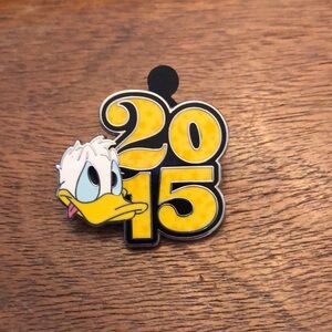 Authentic Disney pin. Each pin $8 or 4 pins for $25 additional pins $5 each.